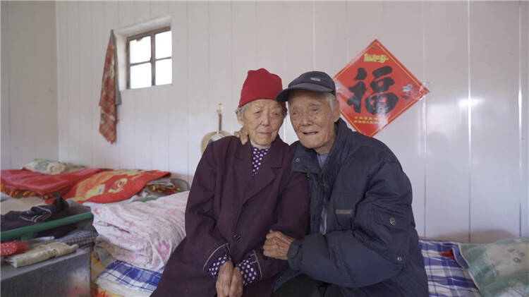 潍坊寿光：百岁姐弟俩的幸福“凡尔赛”