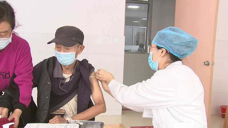 潍坊昌邑：70周岁以上老年人免费接种四价流感疫苗