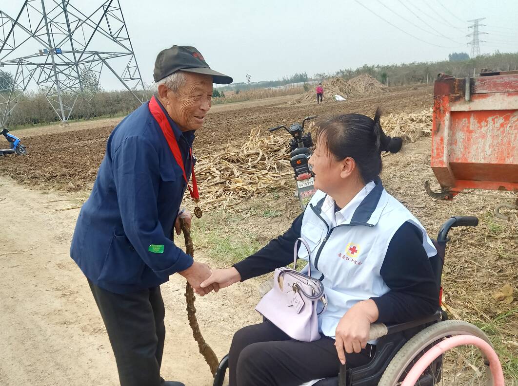 留爱人间！日照莒县78岁老人重阳节当天完成遗体捐献