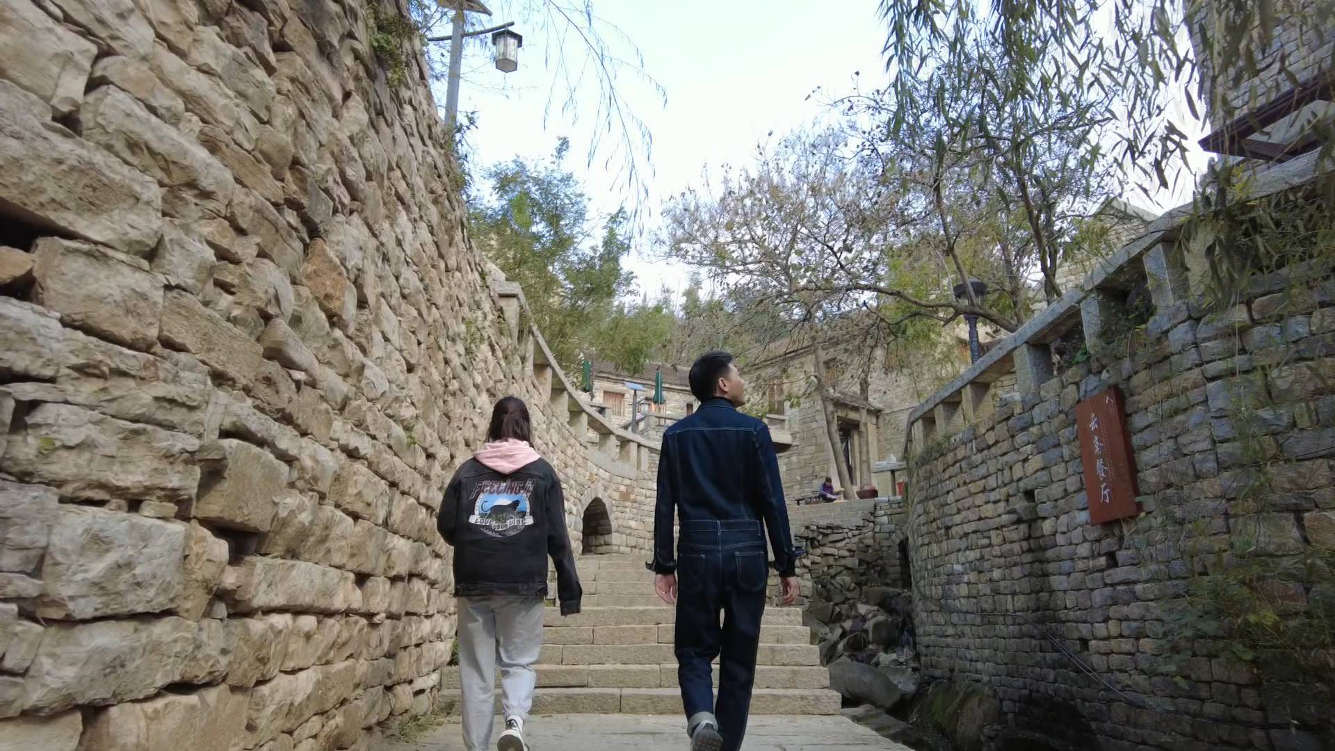 齐长城串起了济南五个古村落，“那些古老的记忆，都在”