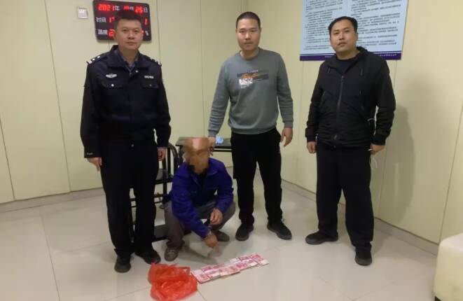 滨州博兴一男子怄气偷彩礼被依法刑事拘留