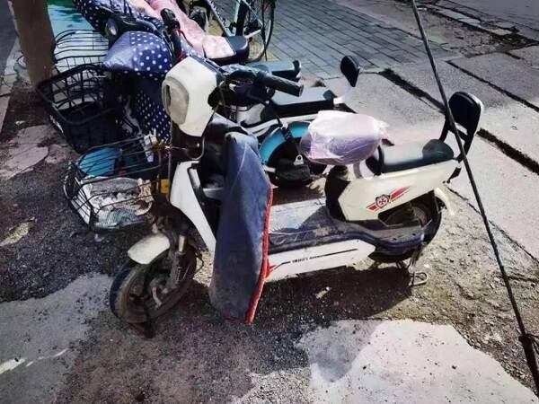 市民电动车被盗一个月后找回 济南长清公安破获多起盗窃电动自行车案件