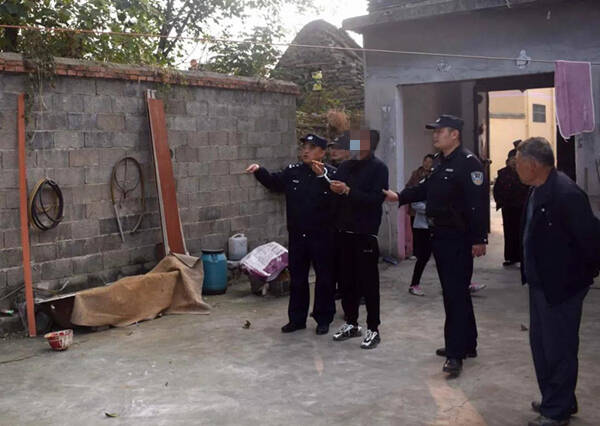 枣庄一“惯偷”翻墙进院 入室盗窃现金5800元以及3部手机被刑拘