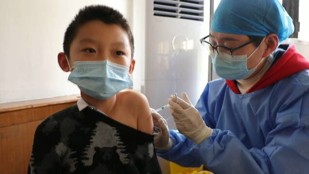 潍坊市坊子区全面启动3至11岁儿童新冠疫苗接种工作 注意事项需谨记！