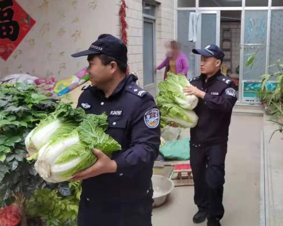 快速接处警、快速调查、快速抓捕  滨州博兴民警仅用3小时抓获偷菜贼