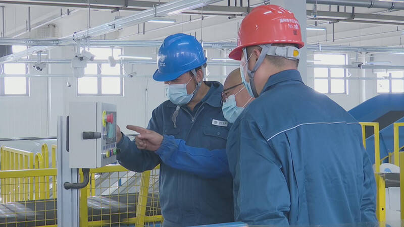 国网潍坊市寒亭区供电公司：主动上门服务 为双十一期间用电保驾护航