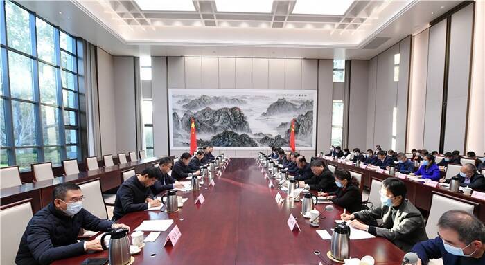 中共淄博市委召开党外人士座谈会 在新征程上继续书写多党合作精彩篇章