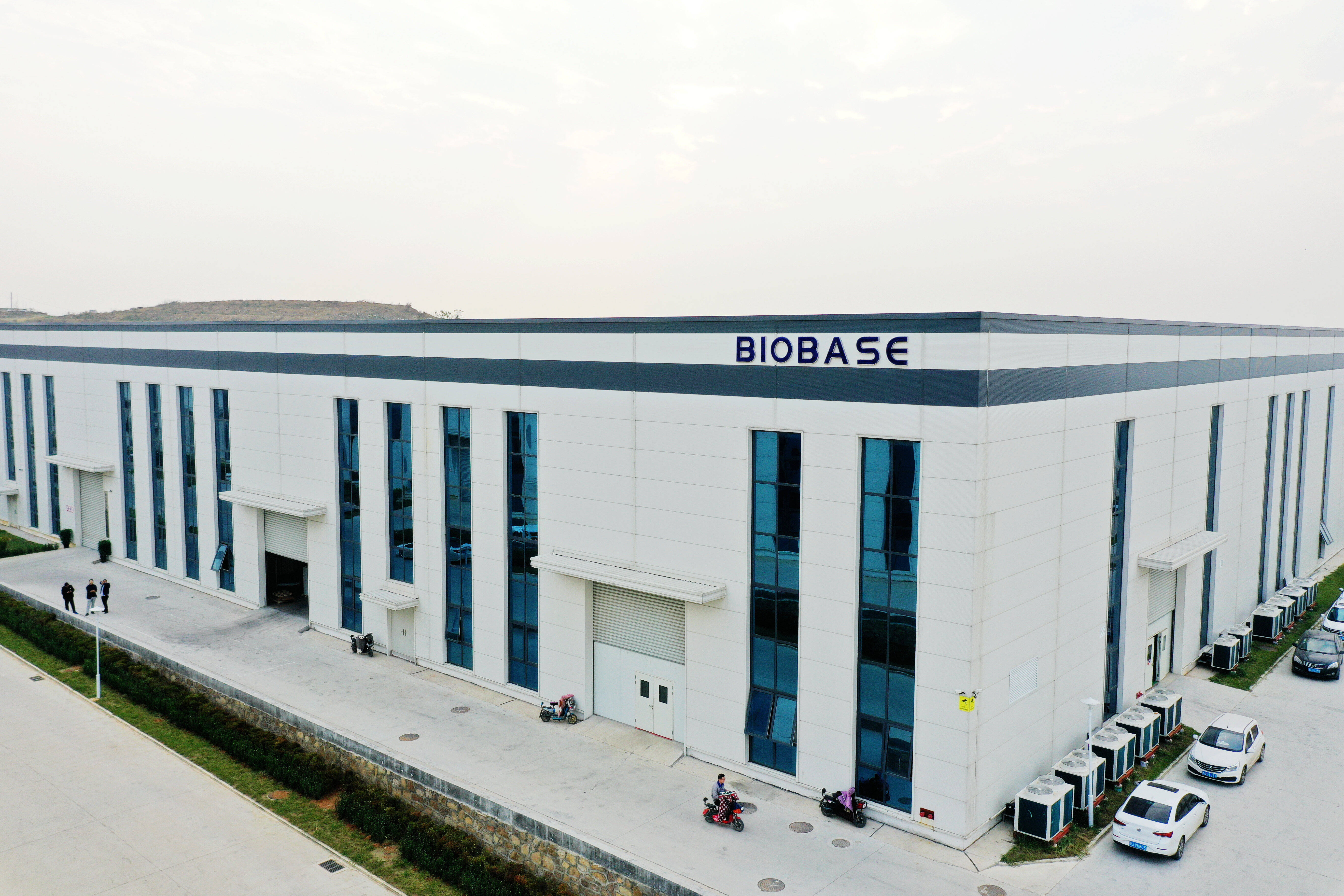 比学赶超争创一流丨平阴绿色建材产业园每年为全市减少23万吨煤炭消耗