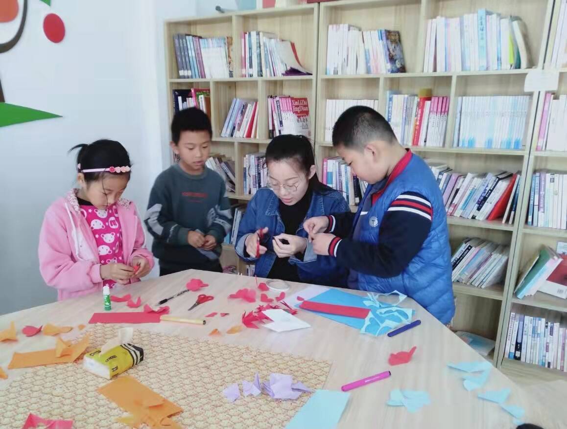 东营垦利区：家庭教育指导进社区  办好家门口的教育