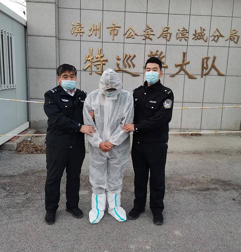 男子酒后惡意撥打110 濱城警方拘你沒商量