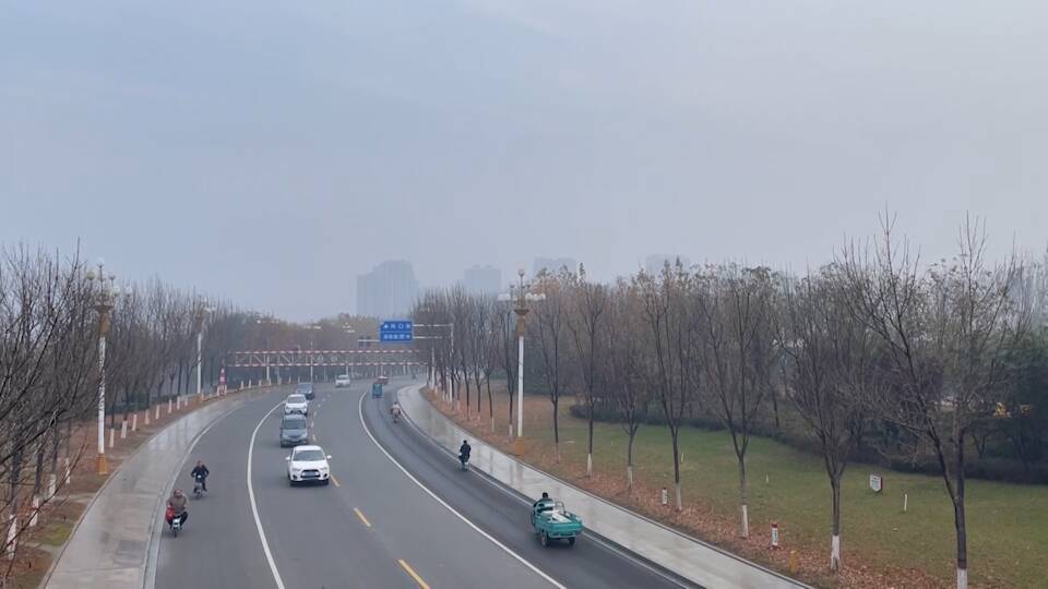 聊城已解除大雾红色预警 辖区高速恢复正常通行