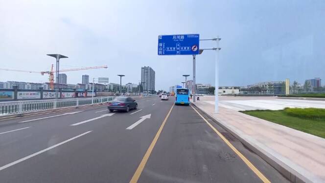 路通畅了，心更暖了！潍坊潍城区加快推进16条道路建设进度
