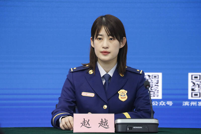 權(quán)威發(fā)布 | 濱州市消防志愿者已達(dá)到38000余人 市民可注冊加入