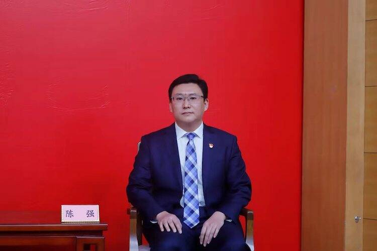 鲁信集团党委宣传部副部长陈强：业务开展到哪里，党组织就设在哪里
