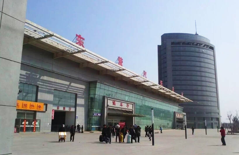 1月6日起 东营汽车总站发往郑州方向2043次班车暂停运行