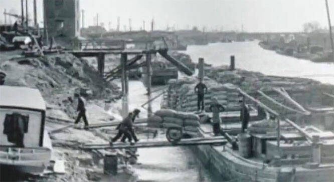 【千问千寻大运河】曾拥有装卸码头10余座的山东航运局德州港，见证了漕运的辉煌时期