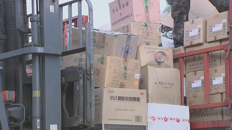 潍坊 ：200余吨不合格药品被集中无害化处置 破解企业销毁难题