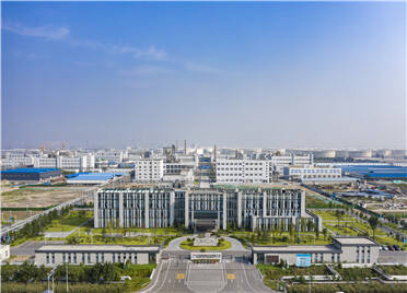 潍坊滨海区十月份工业单月产值80.4亿元 创历史新高