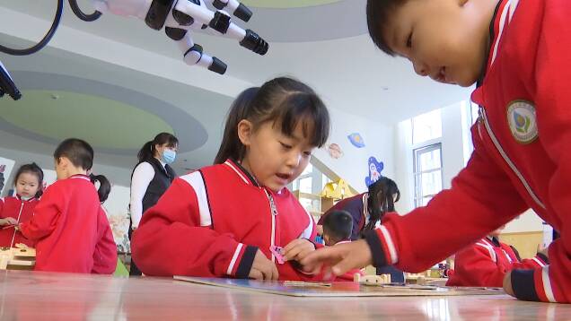 投资2亿多元新改扩建幼儿园21处 潍坊市坊子区普惠性幼儿园占比超九成