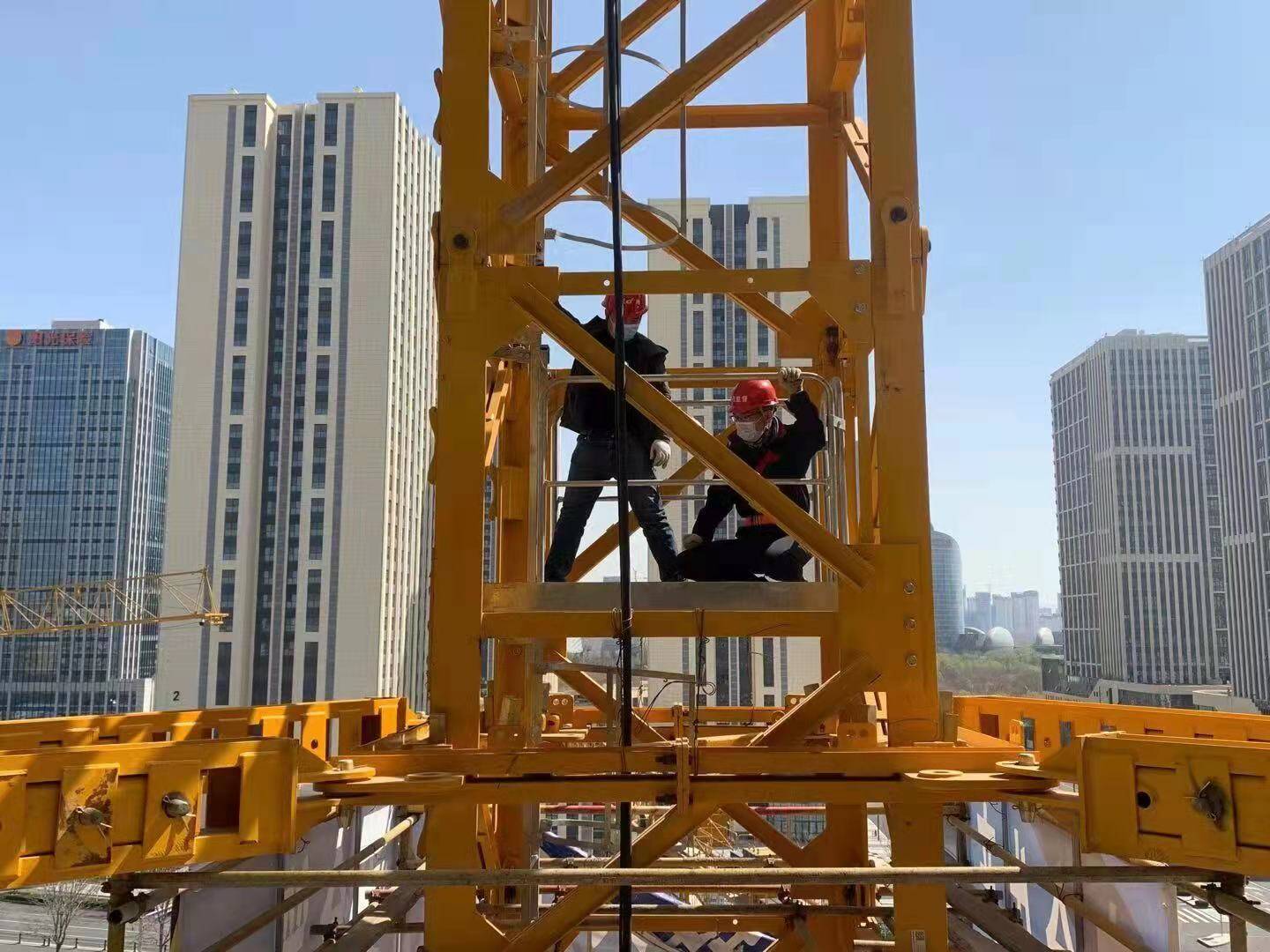 济南市工程质量与安全中心：强化监管 筑牢基石起“高楼”