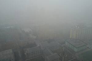 局部地区能见度不足100米！山东发布大雾黄色预警，聊城德州等8市已出现浓雾