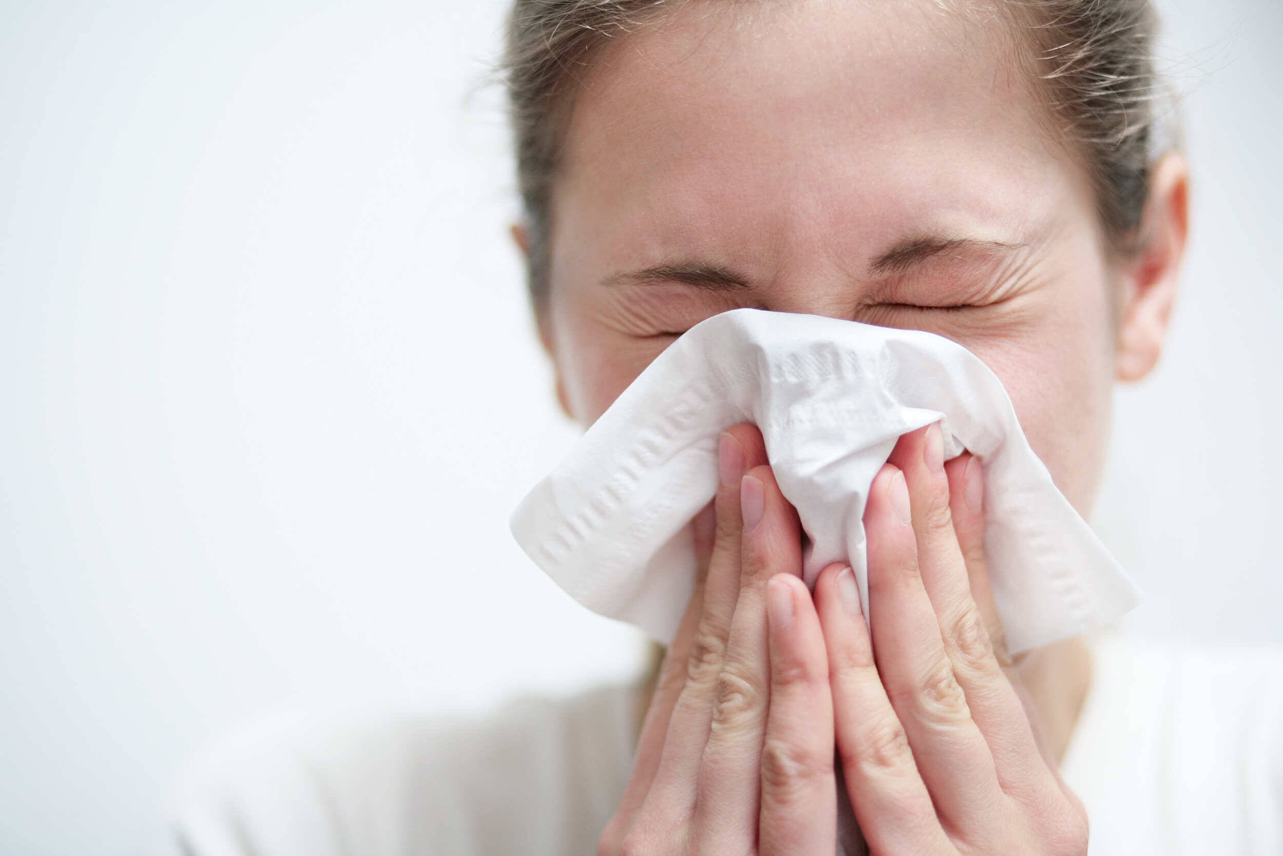 咳嗽、发热......如何区分新冠肺炎和流感？