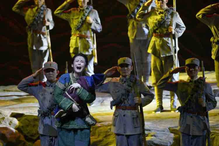多部经典戏剧上演 第一届淄博城市戏剧节即将开幕