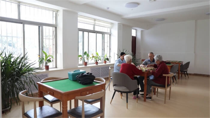 东营区75处养老服务设施构建多元化养老服务圈托起幸福夕阳红