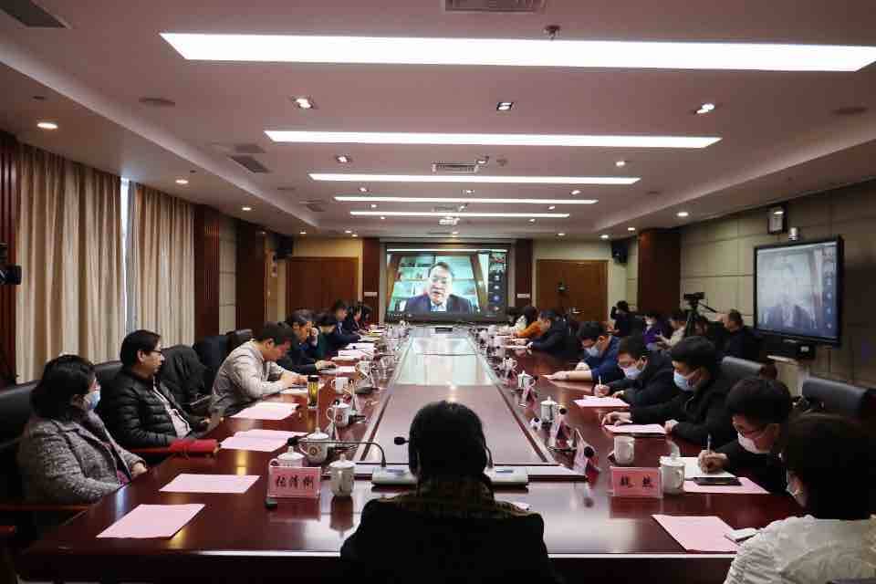 中国式现代化道路理论研讨会在济南举办