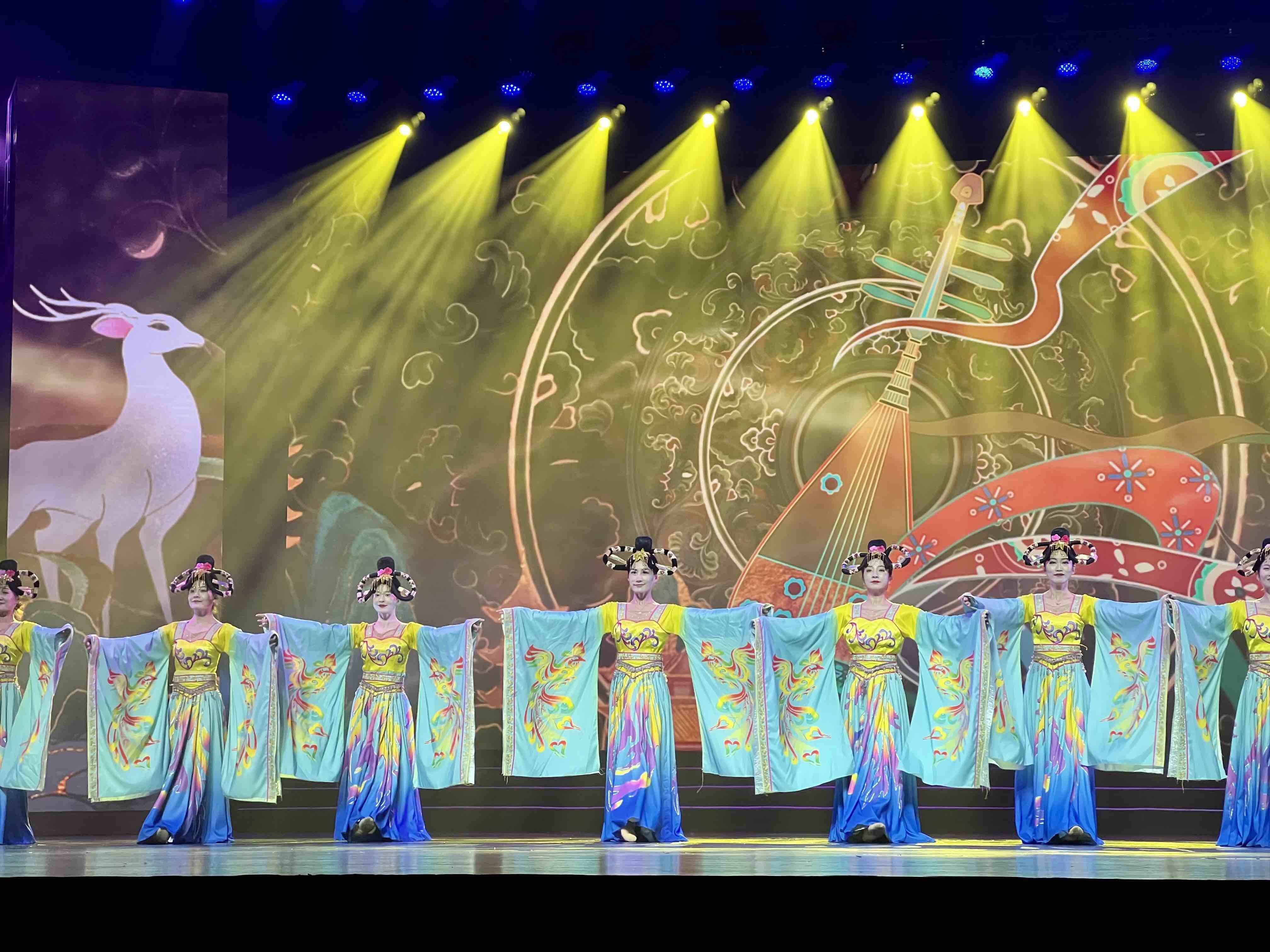 第一届淄博城市戏剧节开幕