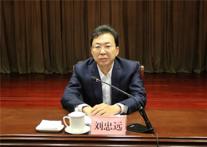 广饶县召开领导干部会议宣布县委县政府主要负责同志任免决定