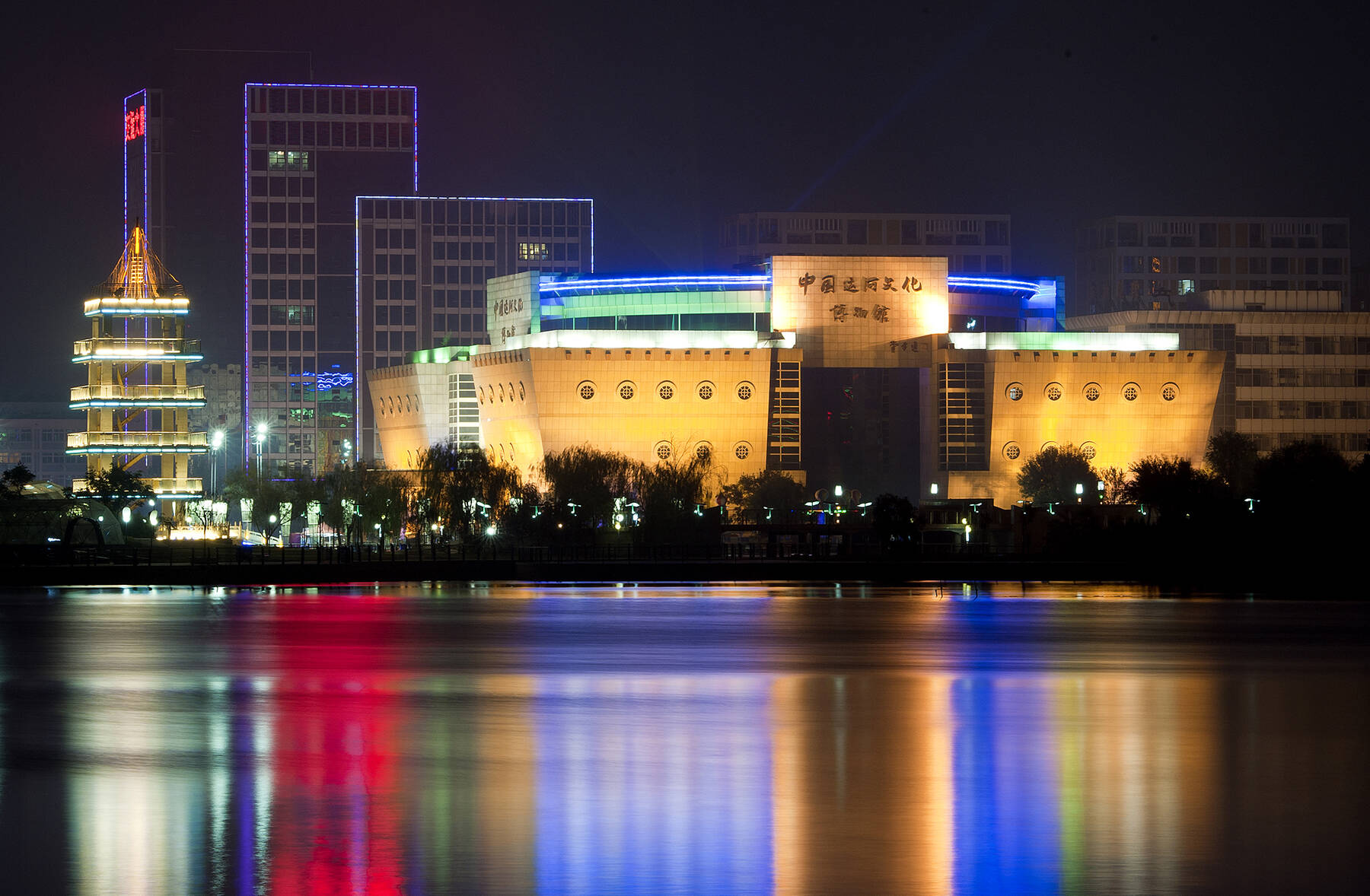 为期约12个月！聊城中国运河文化博物馆因改造提升工程建设需要闭馆