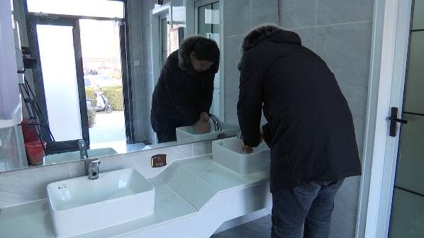 脉冲水龙头、感应便池上线！潍坊市坊子区20座新建公厕节水能力大提升