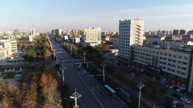回顾2021丨潍坊市坊子区：26条公交线路穿行而过 市民出行更方便