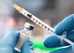 截至1月4日上午9时 博兴县3至11岁人群第一剂接种率达到96.09%