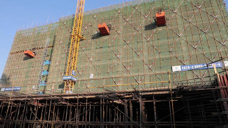 潍坊市奎文区：抢抓工期加速度 项目建设势头足