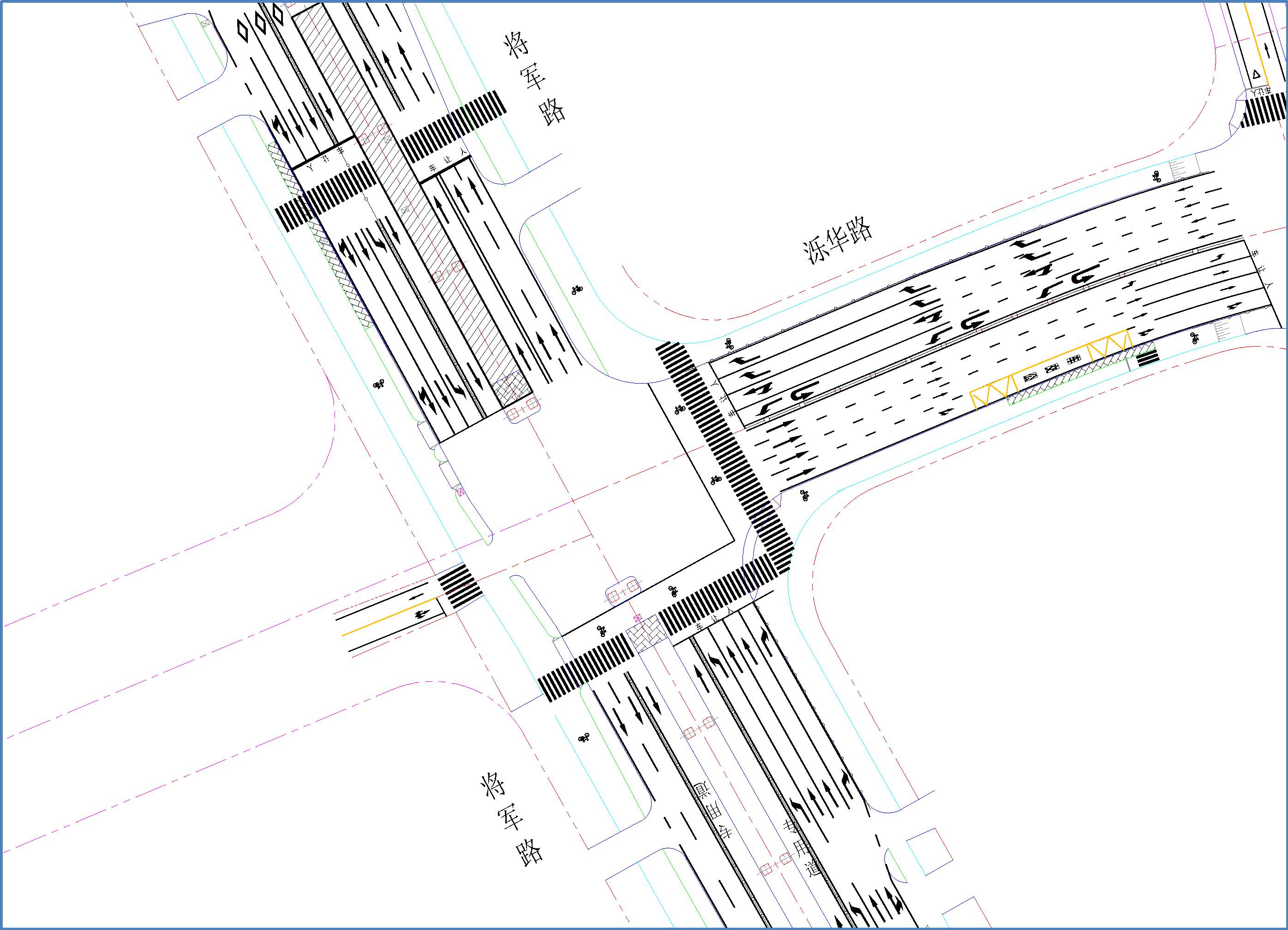 重要提醒将军路与泺华路路口要开通了社区车辆请提前规划绕行路线