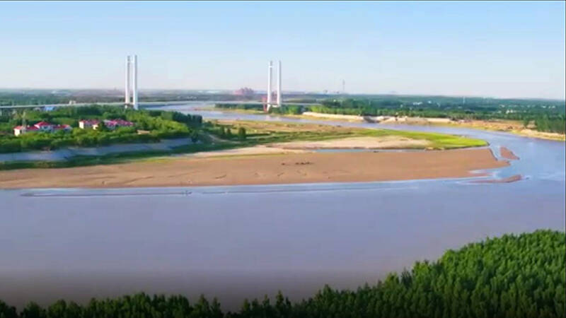 齐河黄河国际生态城规划面积70平方公里 引入20个文旅康养项目