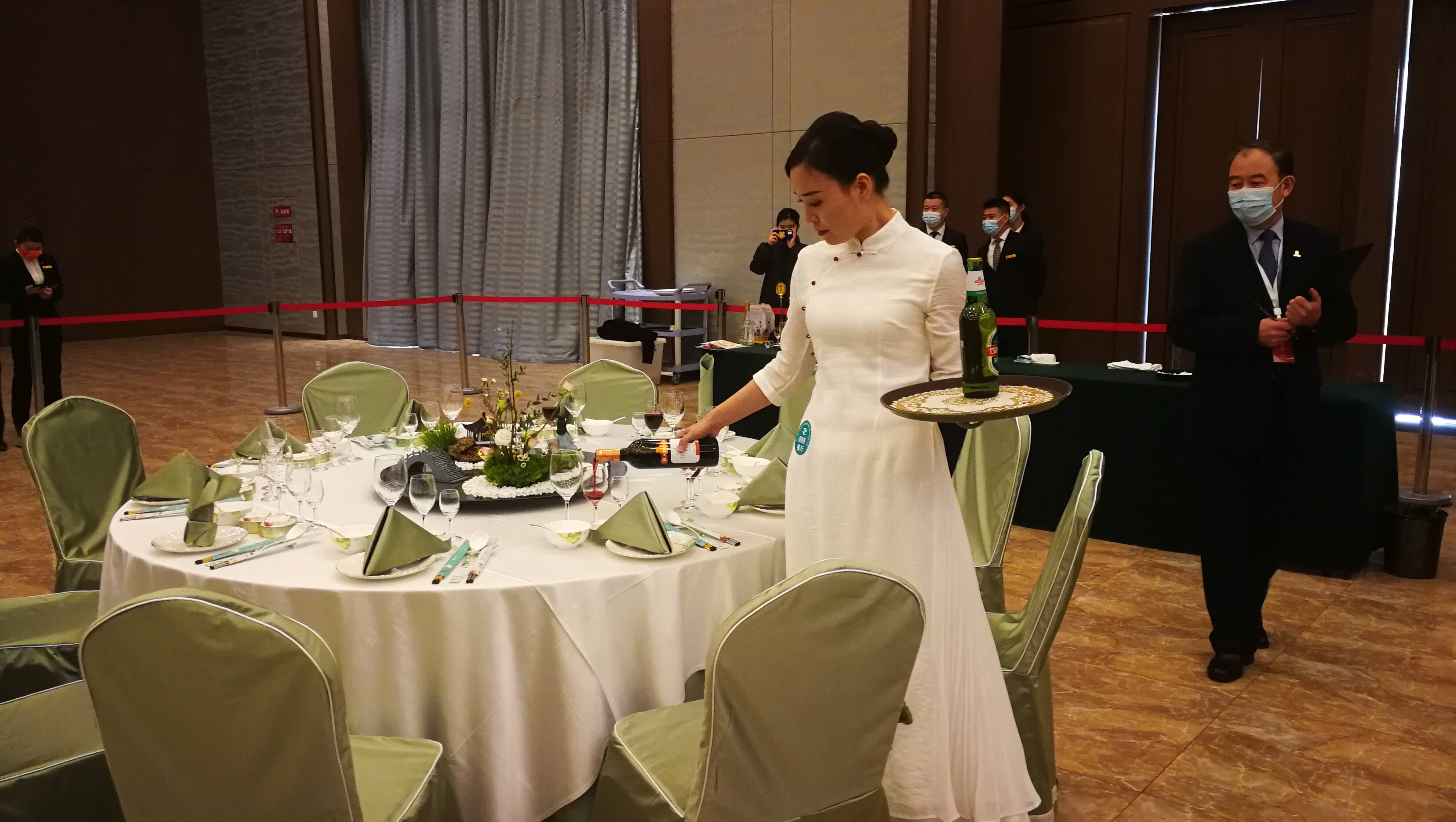 山东发布第一批“绿色饭店”名单 80家餐饮住宿企业入选