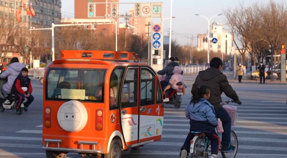 聊城高唐城区为啥禁行电（机）动三轮四轮车？这组数据告诉你答案