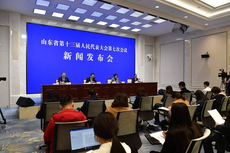 山东省十三届人大七次会议将于1月23日上午在济南开幕 825名省人大代表已报到