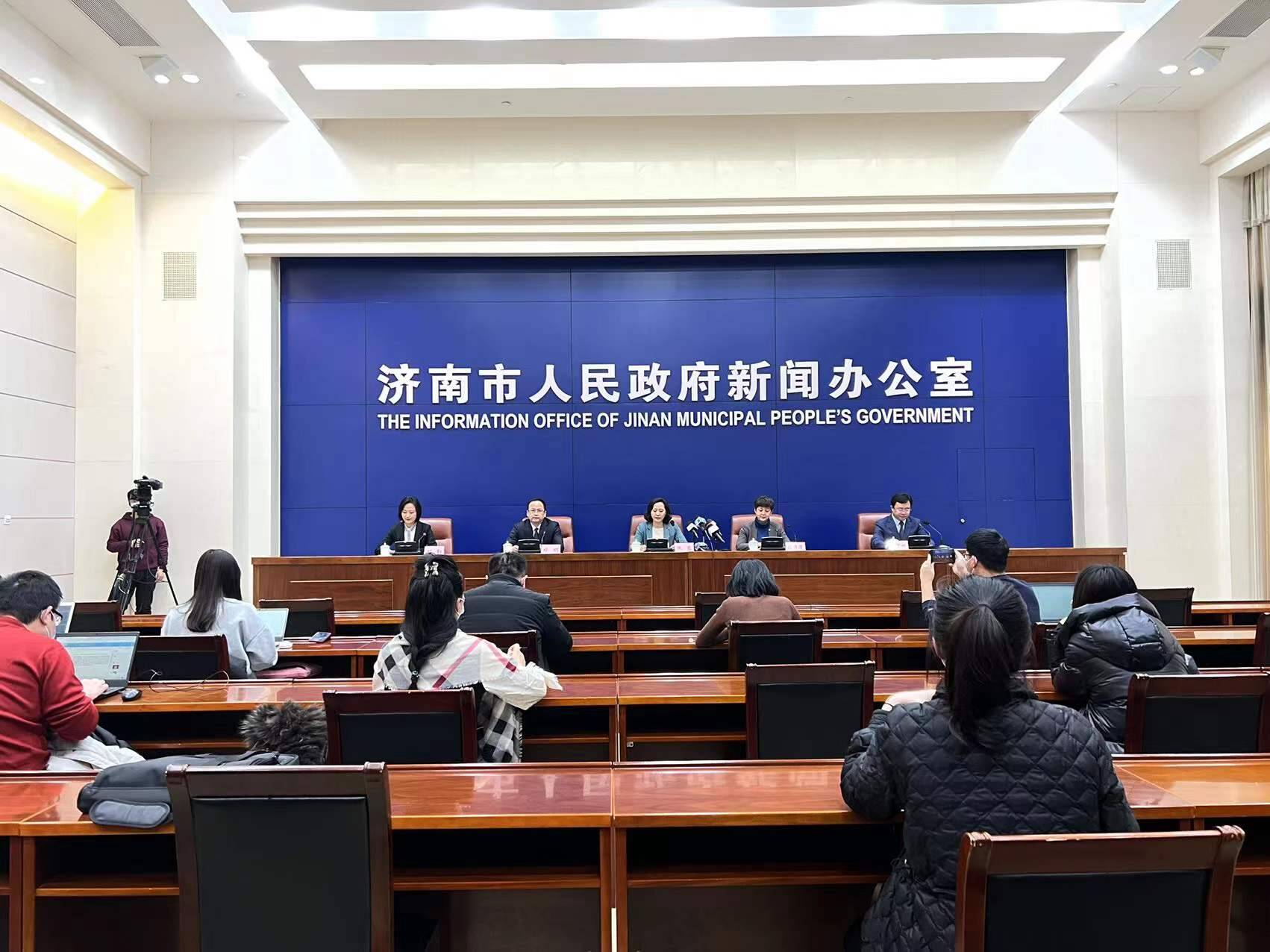 济南对维尔康市场相关从业人员进行核酸检测 目前已出检测结果均为阴性