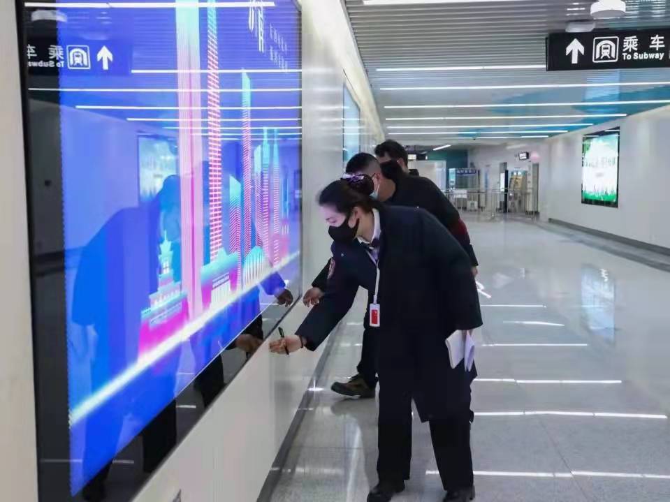 好消息！济南地铁2号线济泺路站等5个站出入口29日正式开放