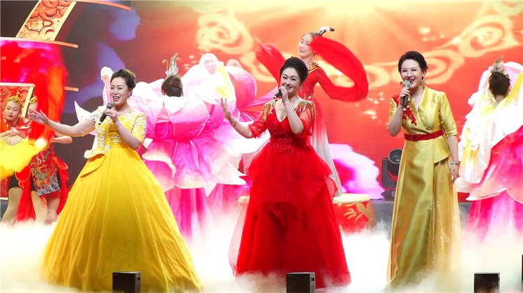 潍坊综合保税区首届春晚精彩纷呈 为群众送上一场文化盛宴