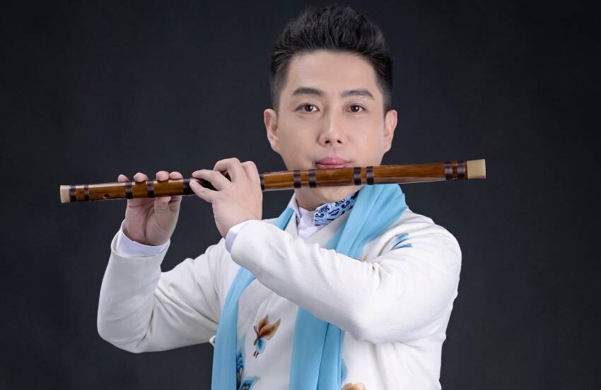 潍坊籍青年笛子演奏家荣登北京冬奥会开幕式 一曲《立春》尽显中华文化风采