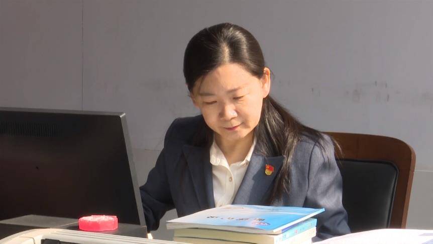 優(yōu)秀基層一線黨員｜張俊平：創(chuàng)新打造高效課堂教學(xué)模式