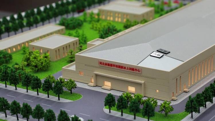 设计寿命70年以上！北京冬奥会场馆建设用了冠县量身定制的“高科技”钢板