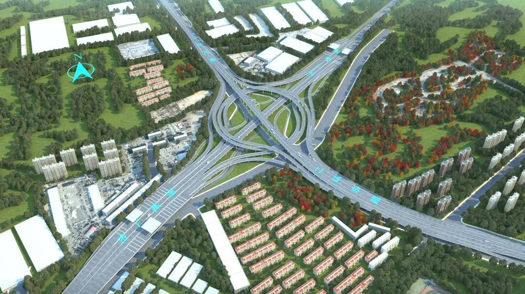 G104京岚线济南黄河公路大桥扩建工程开工！预计2024年建成通车