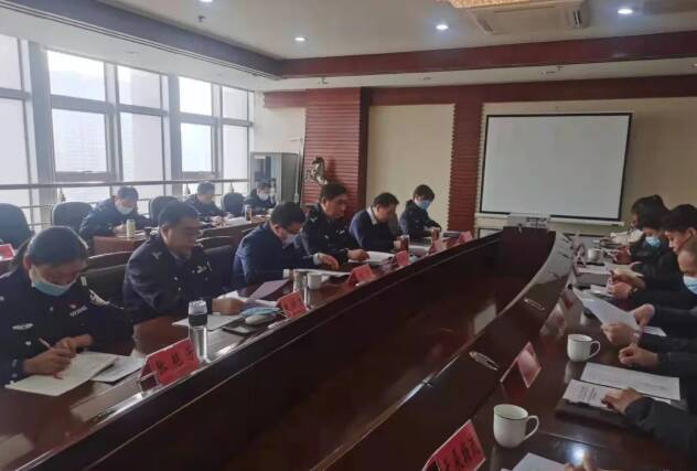 嚴查嚴管！濱州7家危貨運輸企業被約談