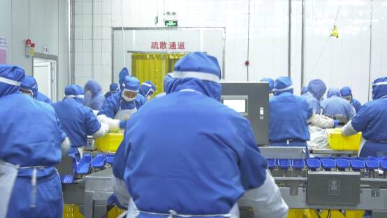 打造科创产业园和新鲁菜研发中心 潍坊峡山区发展预制菜产业有“实招”